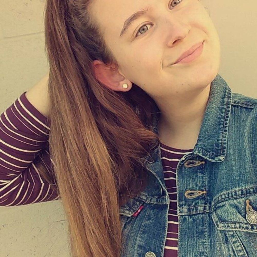 Meet your Posher, Kelsey